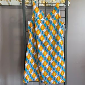 (NWT) MADISON ABSTRACT DRESS💖